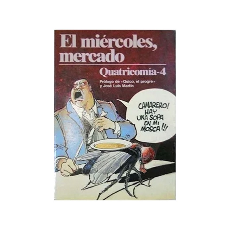 EL MIERCOLES MERCADO