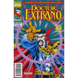 DOCTOR EXTRAÑO 1 A 9 SERIE...