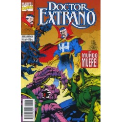 DOCTOR EXTRAÑO 1 A 9 SERIE LIMITADA COMPLETA ED.FORUM