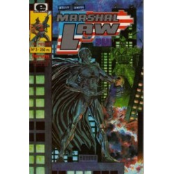 MARSHAL LAW COL.COMPLETA Nº 1 A 6