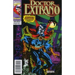 DOCTOR EXTRAÑO 1 A 9 SERIE LIMITADA COMPLETA ED.FORUM