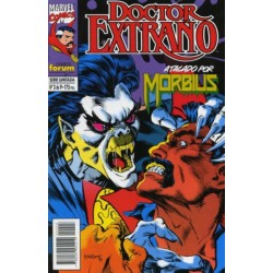 DOCTOR EXTRAÑO 1 A 9 SERIE LIMITADA COMPLETA ED.FORUM