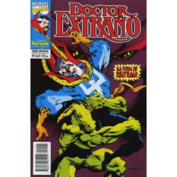 DOCTOR EXTRAÑO 1 A 9 SERIE LIMITADA COMPLETA ED.FORUM