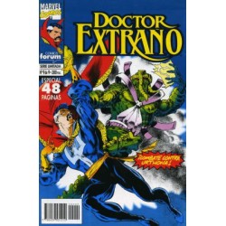 DOCTOR EXTRAÑO 1 A 9 SERIE LIMITADA COMPLETA ED.FORUM