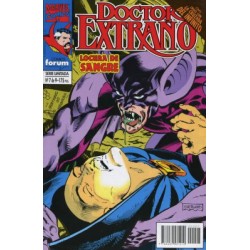 DOCTOR EXTRAÑO 1 A 9 SERIE LIMITADA COMPLETA ED.FORUM