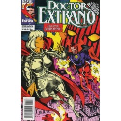 DOCTOR EXTRAÑO 1 A 9 SERIE LIMITADA COMPLETA ED.FORUM