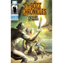 EPIC SERIES THE BOZZ...