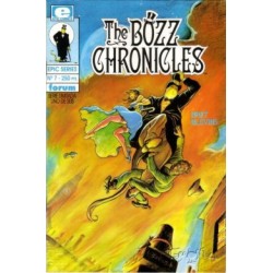 EPIC SERIES THE BOZZ CHRONICLES 1 A 6, COL.COMPLETA