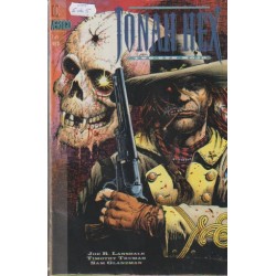 JONAH HEX TWO GUN ROJO...