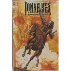 JONAH HEX TWO GUN ROJO VERTIGO USA , COL.COMPLETA 5 COMIC-BOOK