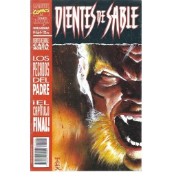 DIENTES DE SABLE CAZA...