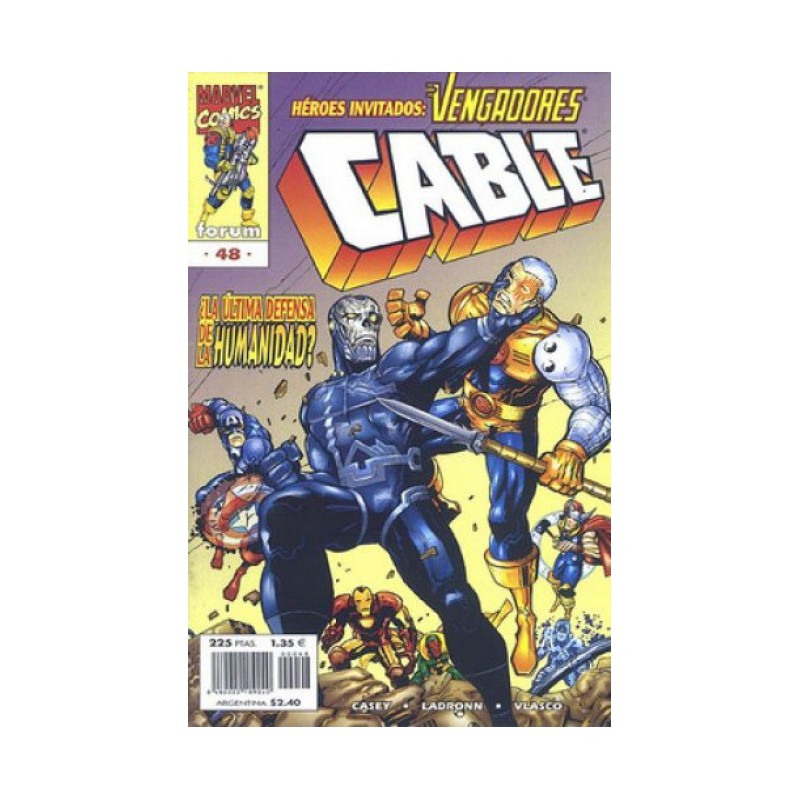 cable vol.2 nº 48 ed.forum