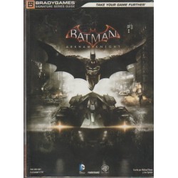 BATMAN ARKHAM KNIGHT...