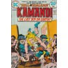 KAMANDI USA nº 4, 6, 11 al 28, 30,31,33 al 35  y 37 LOTE DE 26 COMIC-BOOK USA POR JACK KIRY