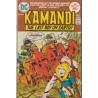 KAMANDI USA nº 4, 6, 11 al 28, 30,31,33 al 35  y 37 LOTE DE 26 COMIC-BOOK USA POR JACK KIRY