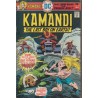 KAMANDI USA nº 4, 6, 11 al 28, 30,31,33 al 35  y 37 LOTE DE 26 COMIC-BOOK USA POR JACK KIRY