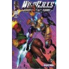 WILDCATS VOL.1 Nº 6 AL 15 POR JIM LEE
