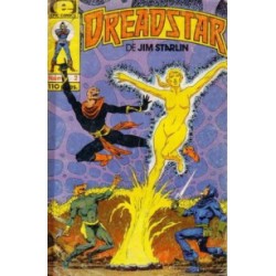 DREADSTAR Nº 1 AL 6 ED.FORUM POR JIM STARLIN ( Nº 1 AL 5 1ª EDICION Y Nº 6 ED.ESPECIAL )