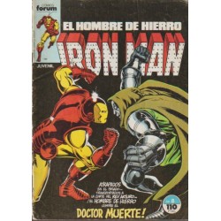 Iron Man vol.1 NUMEROS 1 al 13 ed.Forum