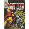 Iron Man vol.1 NUMEROS 1 al 13 ed.Forum
