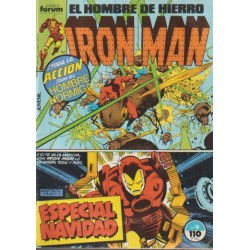 Iron Man vol.1 NUMEROS 1 al 13 ed.Forum
