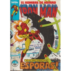 Iron Man vol.1 NUMEROS 1 al 13 ed.Forum