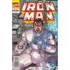Iron Man vol.2 nº 1 al 11 ed.forum