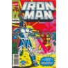 Iron Man vol.2 nº 1 al 11 ed.forum