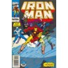 Iron Man vol.2 nº 1 al 11 ed.forum