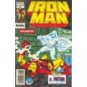 Iron Man vol.2 nº 1 al 11 ed.forum