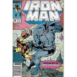Iron Man vol.2 nº 1 al 11 ed.forum