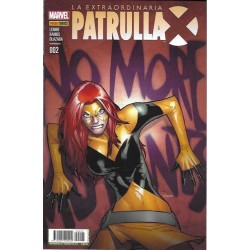 LA EXTRAORDINARIA PATRULLA-X Nº 01 AL 15