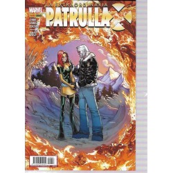 LA EXTRAORDINARIA PATRULLA-X Nº 01 AL 15