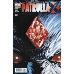 LA EXTRAORDINARIA PATRULLA-X Nº 01 AL 15
