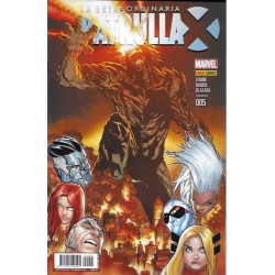 LA EXTRAORDINARIA PATRULLA-X Nº 01 AL 15
