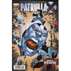 LA EXTRAORDINARIA PATRULLA-X Nº 01 AL 15