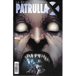 LA EXTRAORDINARIA PATRULLA-X Nº 01 AL 15