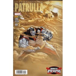 LA EXTRAORDINARIA PATRULLA-X Nº 01 AL 15