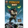 CONAN REY Nº 1 A 4 , COL.COMPLETA POR JASON AARON
