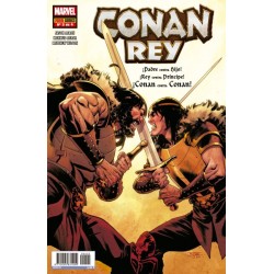 CONAN REY Nº 1 A 4 , COL.COMPLETA POR JASON AARON