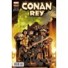 CONAN REY Nº 1 A 4 , COL.COMPLETA POR JASON AARON