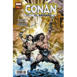 CONAN EL BARBARO Nº 1 AL 15...