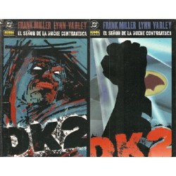 OBRAS DE FRANK MILLER
