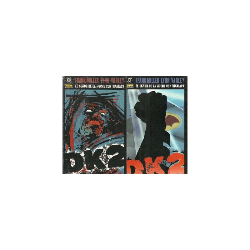 OBRAS DE FRANK MILLER