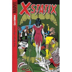 FUERZA X Y X-STATIX COL.COMPLETAS 3 EJ mas X-STATIX  Nº 1 AL 5 Y ESPECIAL CHICA MUERTA POR PETER MILLIGAN Y MIKE ALLRED