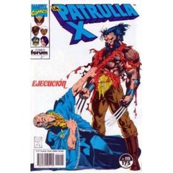 LA PATRULLA X VOL.1 Nº 115...