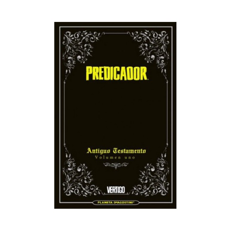 PREDICADOR ANTIGUO TESTAMENTO VOLUMEN 1