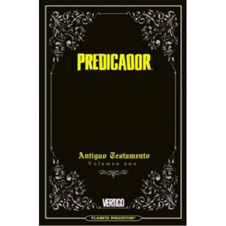 PREDICADOR ANTIGUO TESTAMENTO VOLUMEN 1
