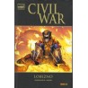 MARVEL DELUXE : CIVIL WAR