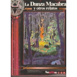 LA DANZA MACABRA LOS...
